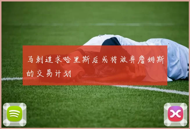 马刺追求哈里斯后或将放弃詹姆斯的交易计划