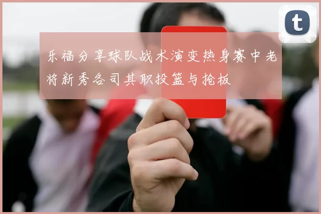 乐福分享球队战术演变热身赛中老将新秀各司其职投篮与抢板