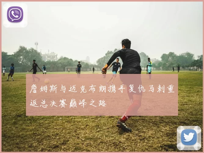 詹姆斯与迈克布朗携手复仇马刺重返总决赛巅峰之路